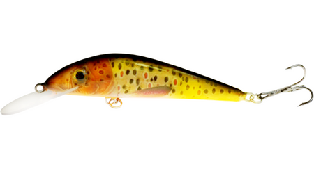 Wobler Bielik Troć 7cm | 8g | TRP