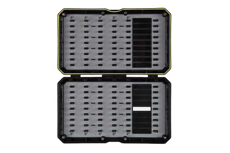 Pudełko na przypony Matrix HLR Pro Hooklength Box – Short 15cm