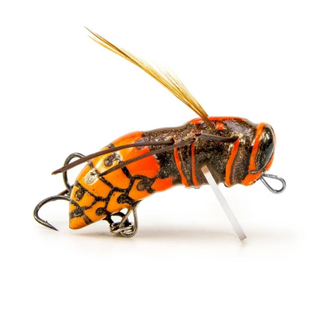 Wobler Imago Lures Hornet 3,5cm - pływający - OB