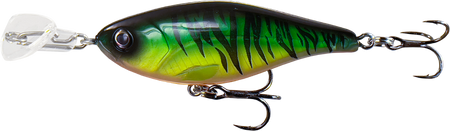 Headbanger Cranky Shad 6,4cm - Firetiger - 10g