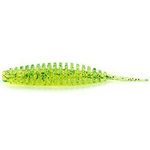 Gumy FishUp Tanta 5,0cm | 2" | #026 Flo Charteuse/Green | 9szt.