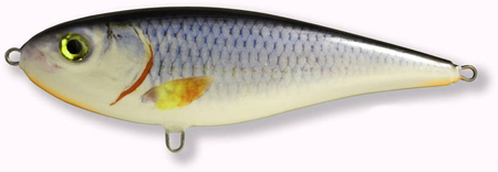 Wobler Dorado Jumper 12cm | tonący |  SRO