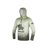 Bluza z kapturem Delphin UV ARMOR 50+ Predator / rozmiar L