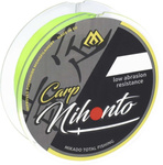 Żyłka Mikado Nihonto Carp FLUO 0.35mm 600m