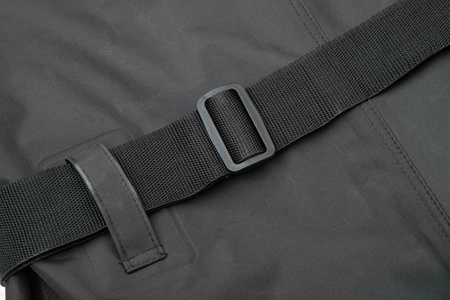 Spodniobuty Mikado Basic czarne UMS08 - rozmiar 47