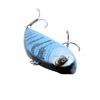 Wobler Engima Baits Cykada 9cm | Blue Tiger| tonący