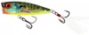 Popper Salmo Rattlin Pop 7cm | Real Hot Bluegill | pływający