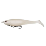 Guma Berkley Power Bait Cullshad Shallow 12,5cm | Albino