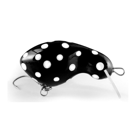 Wobler Imago Lures Mamba 3,5cm - pływający - BWD