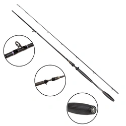 Wędka castingowa Westin W10 Powercast-T 240cm | 40-150g + GRATIS !!!