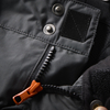 Spodnie Geoff Anderson Urus 7 | Black | XXL