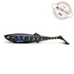 Guma Mikado Sicario 18cm/ COSMO BLUE