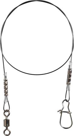 Przypony Mikado Jaws Strong 25cm | tytanowe 18kg | 2szt.