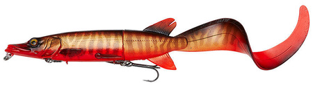 Przynęta Savage Gear 3D Hybrid Pike 17cm | SS | Red Belly