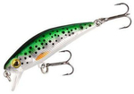 Wobler Mikado Twist 4.2cm / RT - Tonący