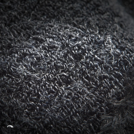Skarpety Geoff Anderson WizWool MidWeight | Black | M / 41-43