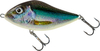 Wobler Salmo Slider 10cm | Holo Smelt | pływający