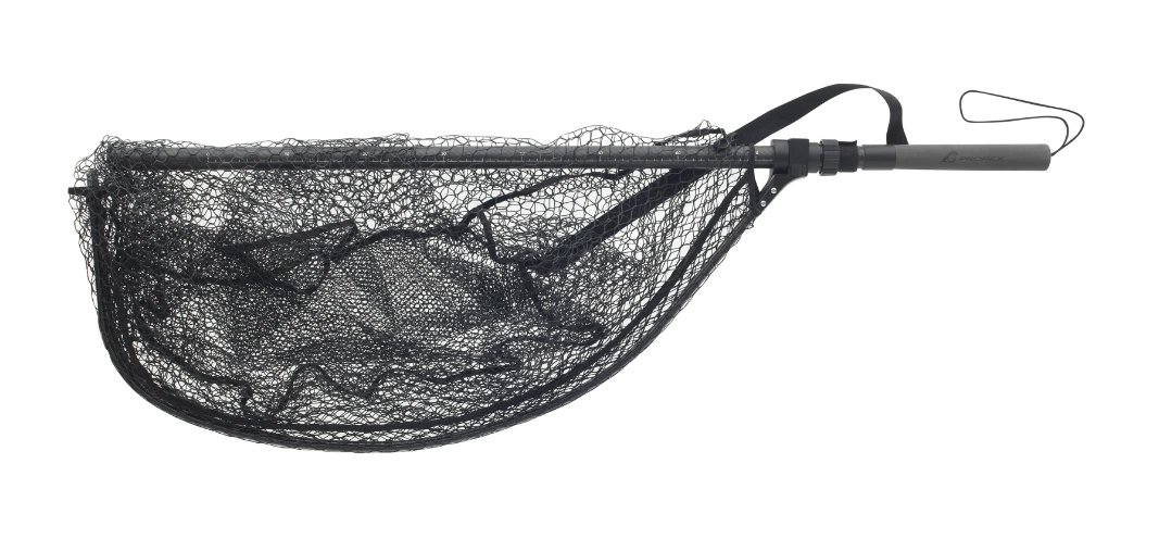 Podbierak Daiwa Prorex Carbon Floding Net XL | 85x75cm