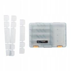 Pudełko Savage Gear LUREBOX 5D SMOKE 27.5x18x4.5cm