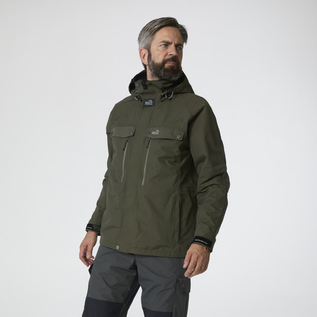 Kurtka Geoff Anderson Dozer 7 | Dark Green | XXL