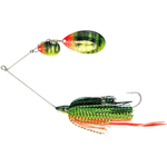 Spinnerbait Westin MonsterVibe Indiana V2 #8/0 | 45g | Bling Perch