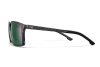 Okulary Wiley X Axe Captivate  | Green Mirror Lenses | Gloss Crystal Grey Frame | GRATISY!!!