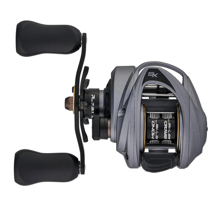 Multiplikator Abu Garcia Revo SX Voltiq LP LH