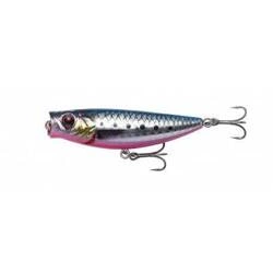 Wobler SAVAGE GEAR 3D Minnow Pop Walker 6.6cm 8g Pink Belly Sardine(Pływający)
