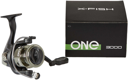 Kołowrotek X-Fish One 3000 1BB