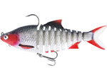 Przynęta Westin Ricky the Roach Multi Jointed R2F 14cm | Redlight Roach | tonący