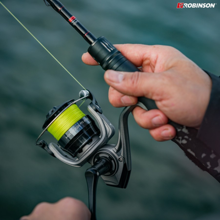 Kołowrotek Robinson Matador FD 308