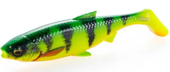 Guma SAVAGE GEAR 3D River Roach 14cm 28g - Firetiger