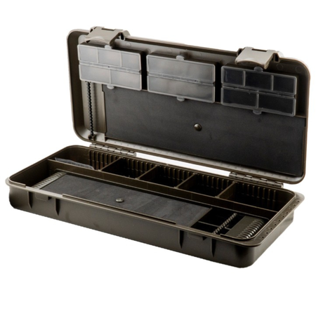 Pudełko Brain Carp Rig Box #43 | 34.5 x 17.5 x 5.5cm