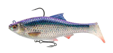 Guma Savage Gear 3D Roach RTF 12cm | Clear Herring | szybko tonący