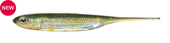 Fish Arrow Flash-J 3" - Crystal Ayu/Silver #43 - 1 szt.