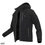 Bluza Geoff Anderson TEDDY | Black | S