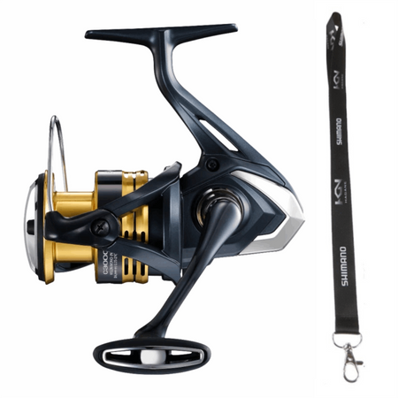 Kołowrotek Shimano Sahara FJ C3000 HG