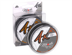 Plecionka Mikado Nihonto Fine Braid 0,16 mm | black | 150m