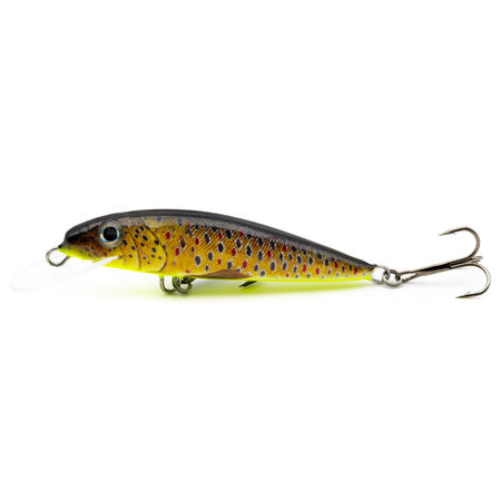 Wobler Bielik Provocator 5cm | 2,5g | pływający | PZ