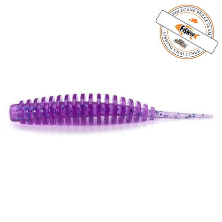 Gumy FishUp Tanta 5,0cm | 2" | #014 Violet/Blue | 9szt.