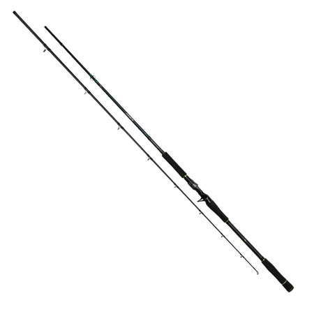 Wędka Castingowa MIKADO Jaws Big Bait Cast 255cm c.w. 45-130g (2 sec)