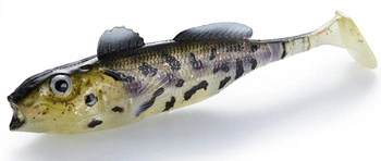 Guma Berkley Pulse Realistic Goby 7cm | Bullhead