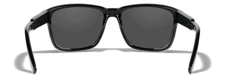 Okulary Wiley X Trek | Grey Gloss | Black Frame | GRATISY!!!