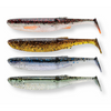.Guma Savage Gear Craft Bleak 12cm | Clear Water Mix op 4szt