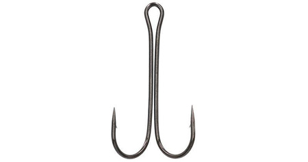 Kotwice Mikado Jaws Double Hook podwójna nr 3/0 - 5szt.