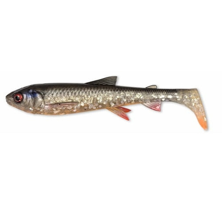Guma Savage Gear 3D Whitefish Shad 15cm | DIRTY SILVER