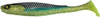 Guma FishUp RAM Shad 20,0cm | 8" | #352 Blue Shiner Char