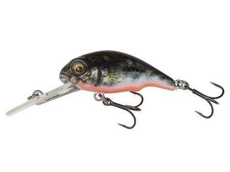..Wobler Savage Gear 3D Goby Crank 5cm 7g UV Red/Black