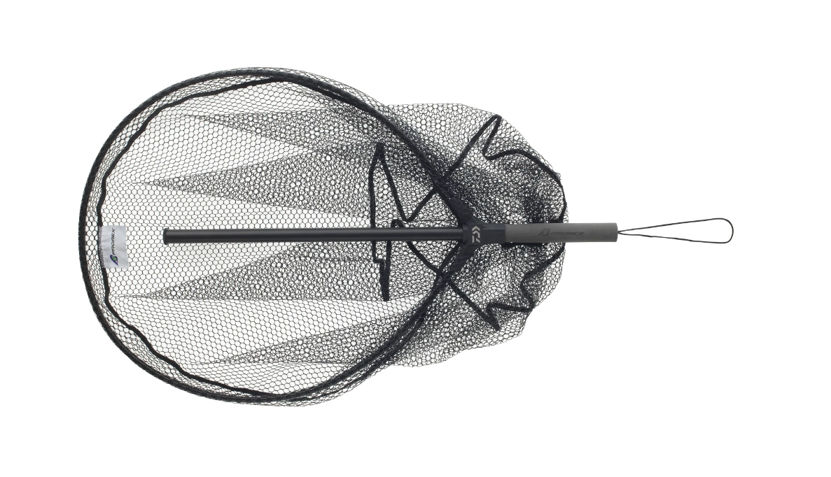 Podbierak Daiwa Prorex Short Track Boat Net | 70x60cm
