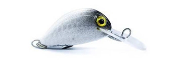 Wobler Engima Baits Cheerfish 3cm SDR - Duszek - pływający